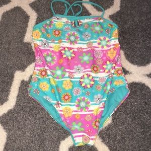 One piece bathing suit - barely worn